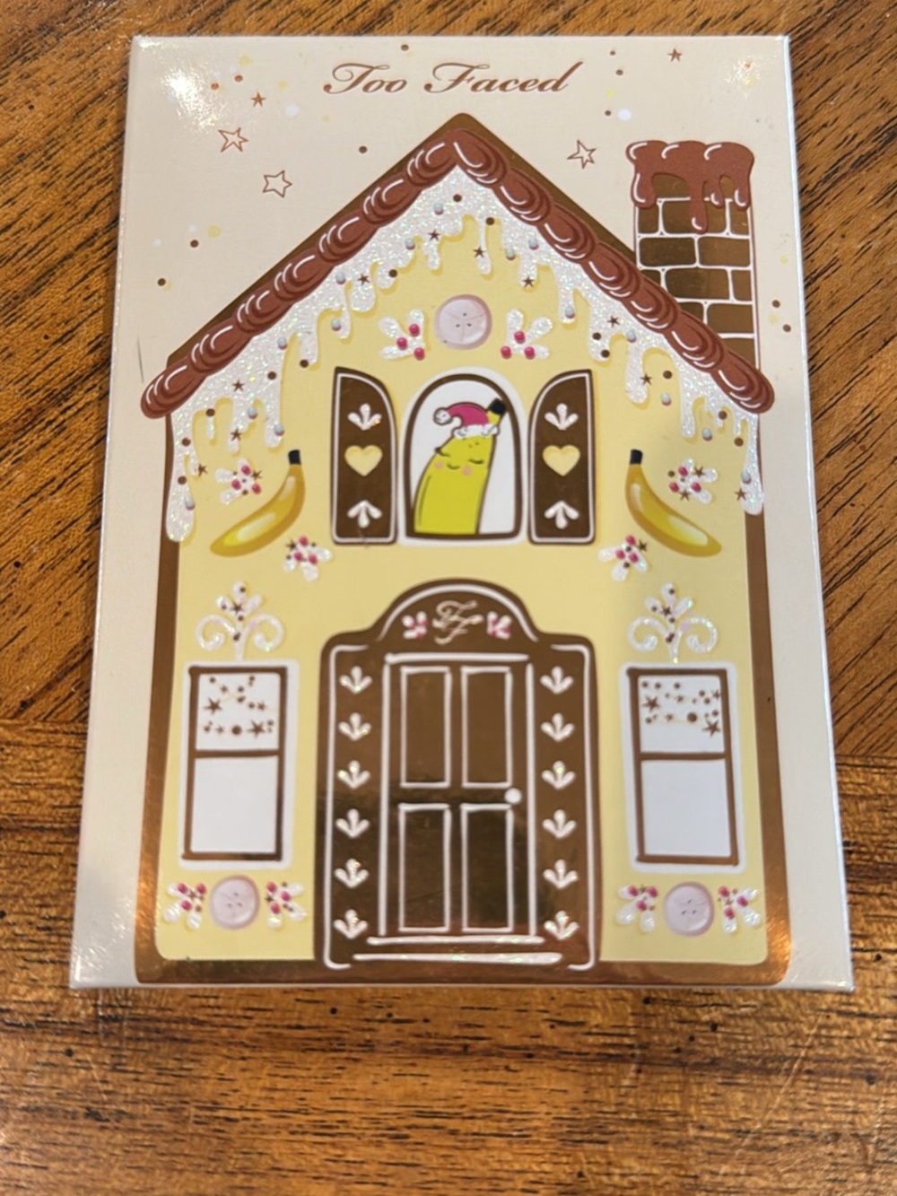Too Faced Totally Bananas Holiday Palette